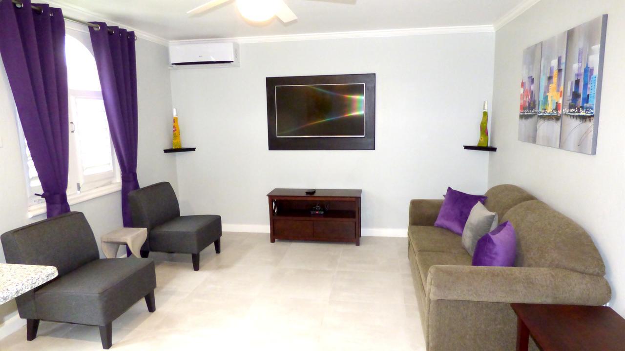 אוצ'ו ריוס Beach One Bedroom Suite A20 מראה חיצוני תמונה