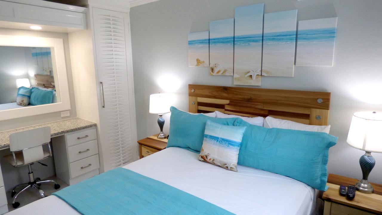 אוצ'ו ריוס Beach One Bedroom Suite A20 מראה חיצוני תמונה